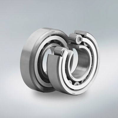 Cylindrical Roller Bearings ELCOMP L-PPS cage