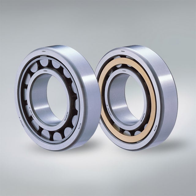 EW/EM Series Cylindrical Roller Bearings