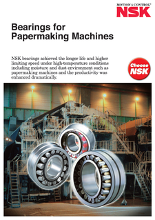 Bearings for Papermaking Machines