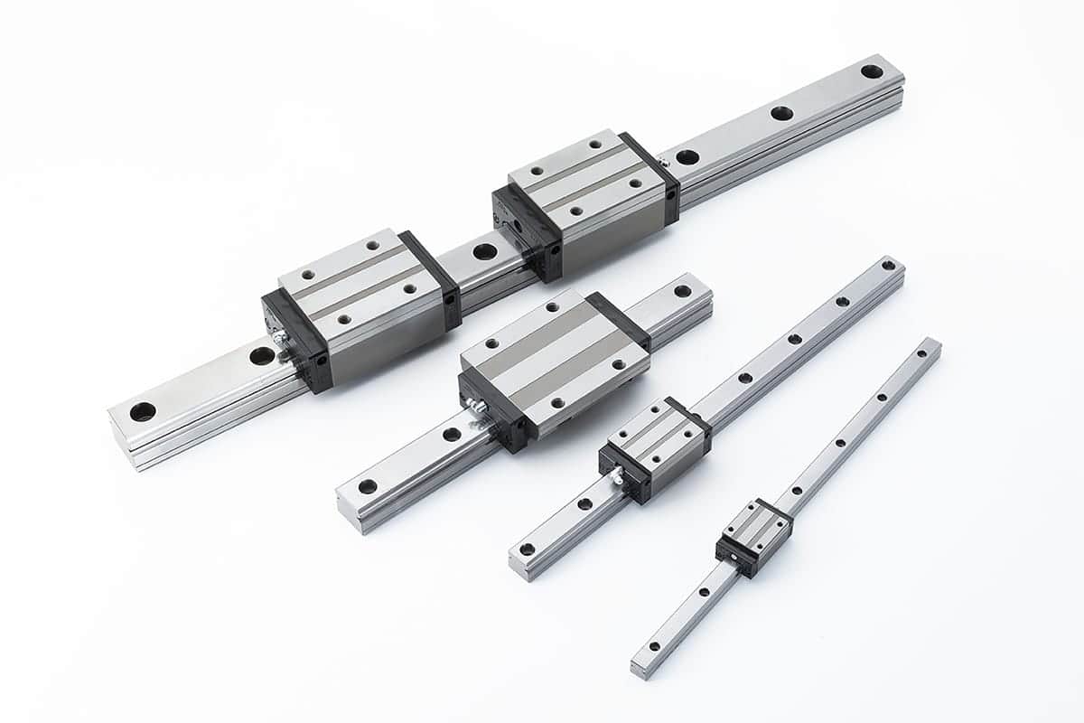 General-Purpose Series NH/NS NSK Linear Guides™