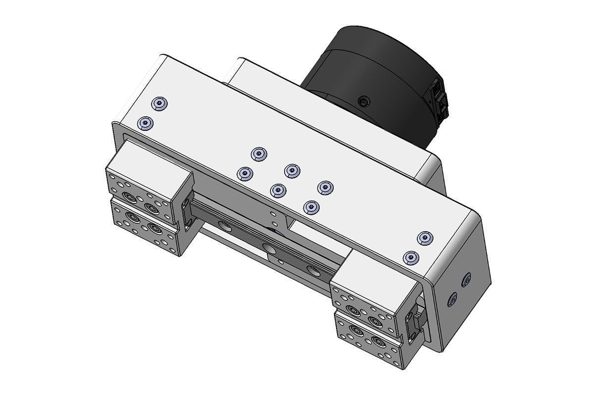 自适应夹持器, powered by AI​