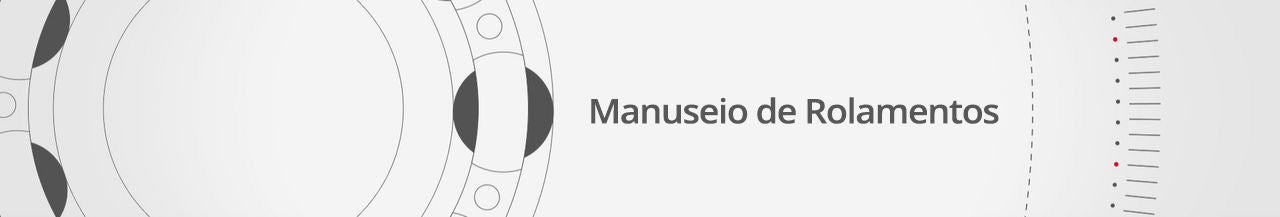Manuseio de Rolamentos
