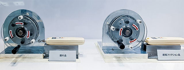 Ultra Low Friction HUB Unit Bearing for EV