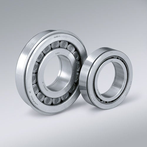 Cylindrical Roller Bearings, Full Complement, 2Comp