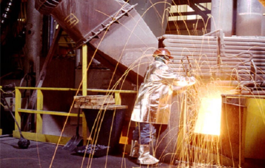 Steel - Metals, continuous casting Steel - Metals, continuous casting