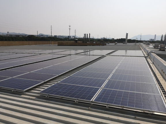 Accelerate Introduction of Renewable Energy Suzhou NSK Bearings Co., Ltd. (China)