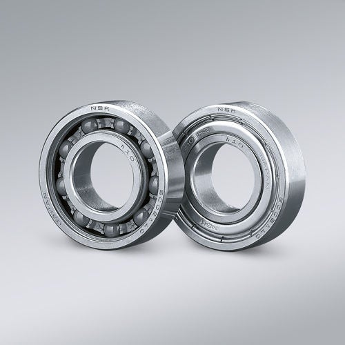 Deep Groove Ball Bearing, Spacea, Nickel Alloy, 2Comp