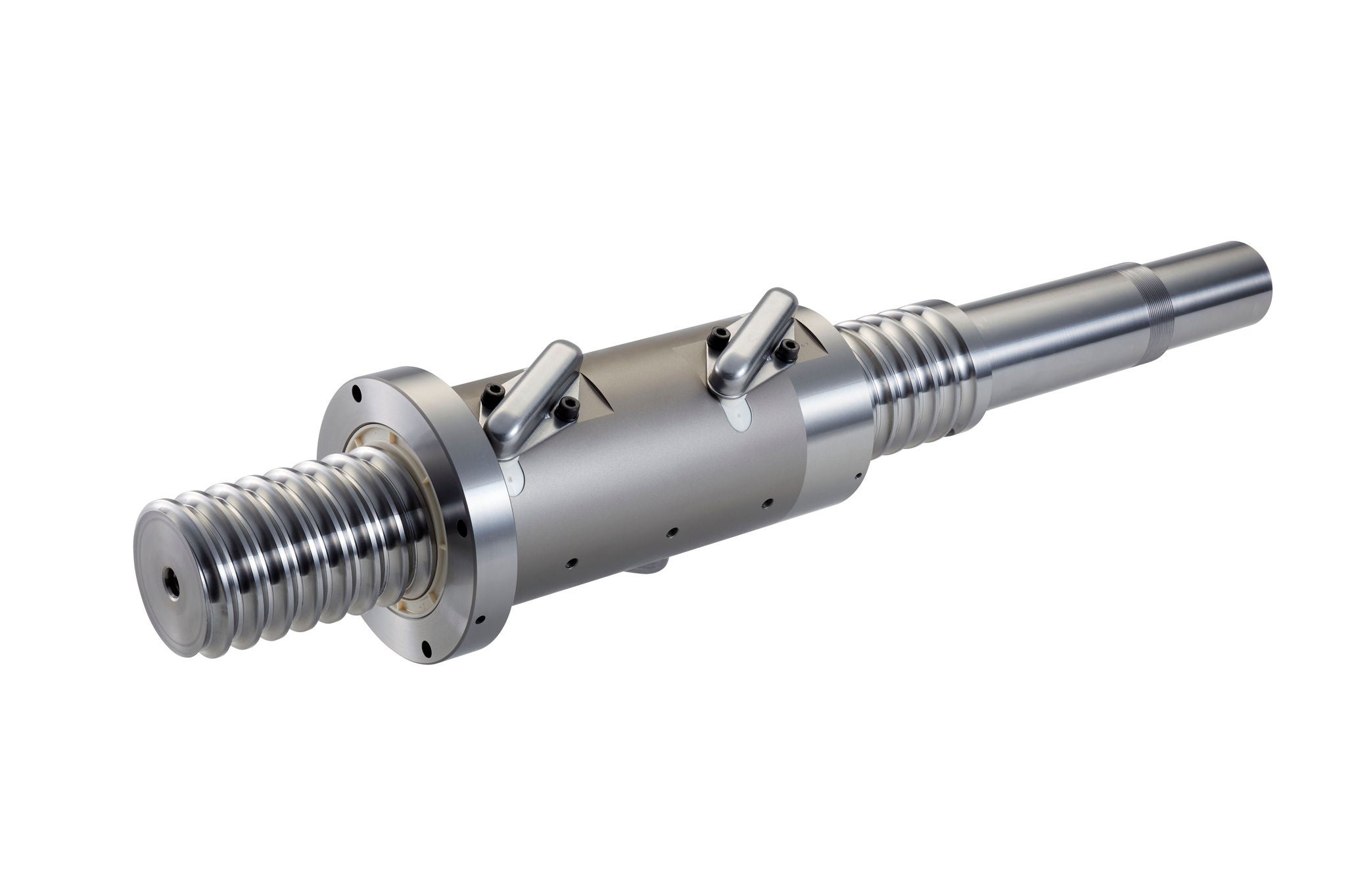 NSK Ball Screws for High-Load Drives Long-Life Specification