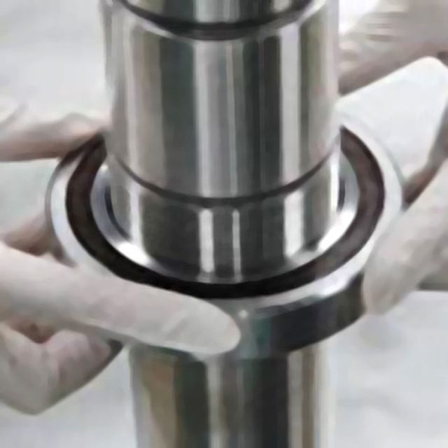 Maintenance and Inspection of Bearings | NSK Europe