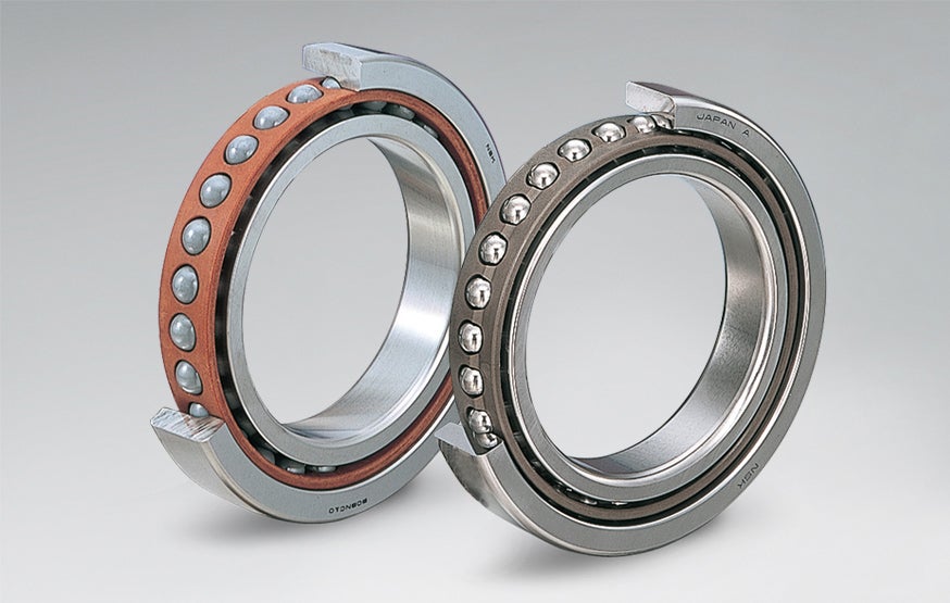 ROBUST Series of Ultra high-Speed Angular Contact Ball Bearings | NSK ...