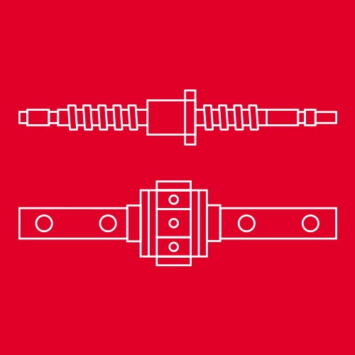 Ball Screw Support Bearings | NSK Europe