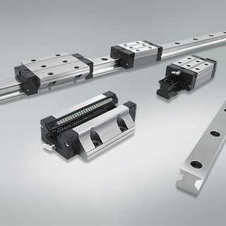 รางสไลด์ (Linear Guide) | NSK Thailand
