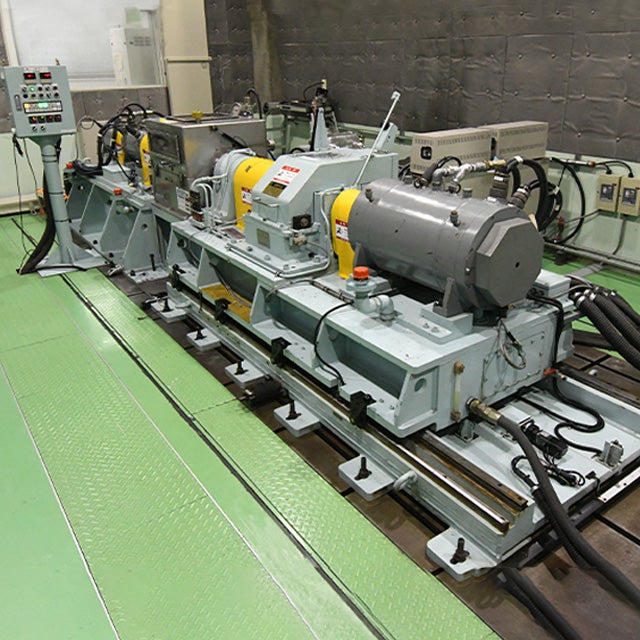 ダイナモ試験機