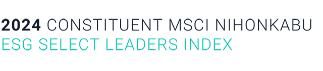 MSCI NIHONKABU ESG SELECT LEADERS INDEX