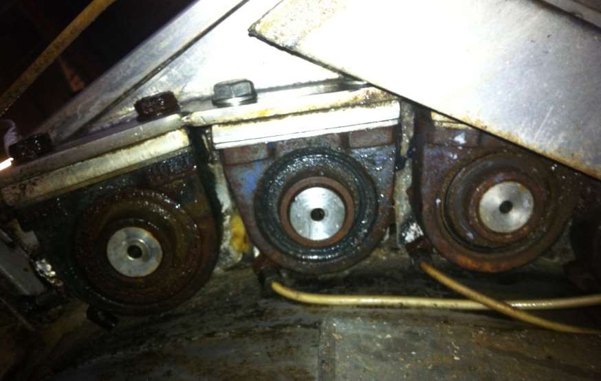 Food - Beverage, potato washer Food - Beverage, potato washer