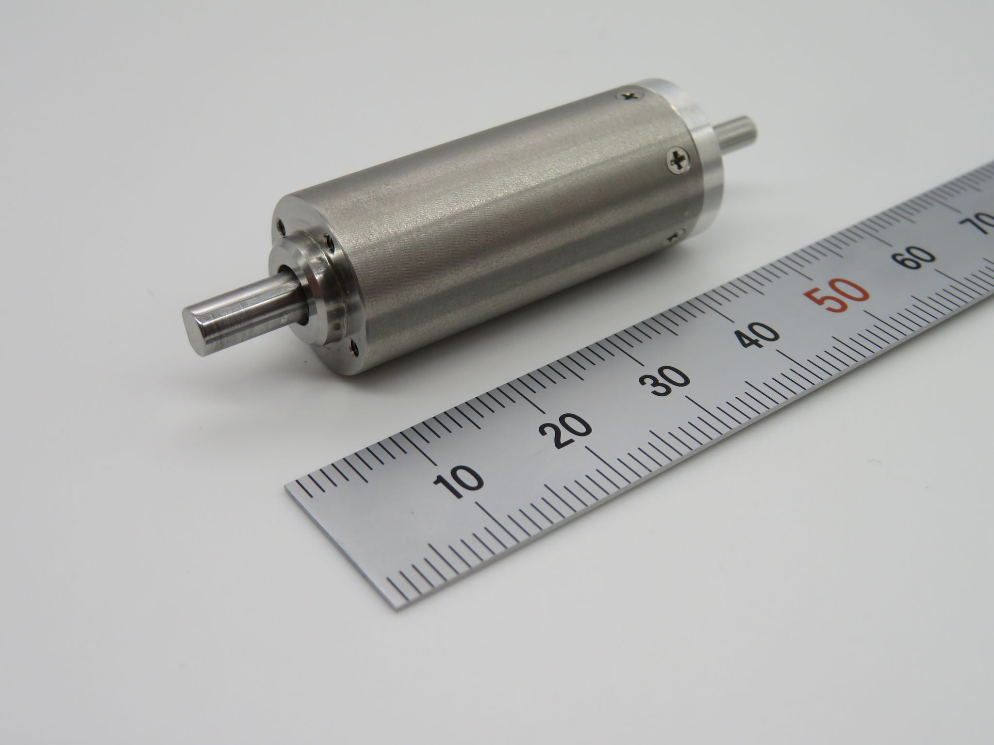 Newly developed Compact Bilateral Gear Unit