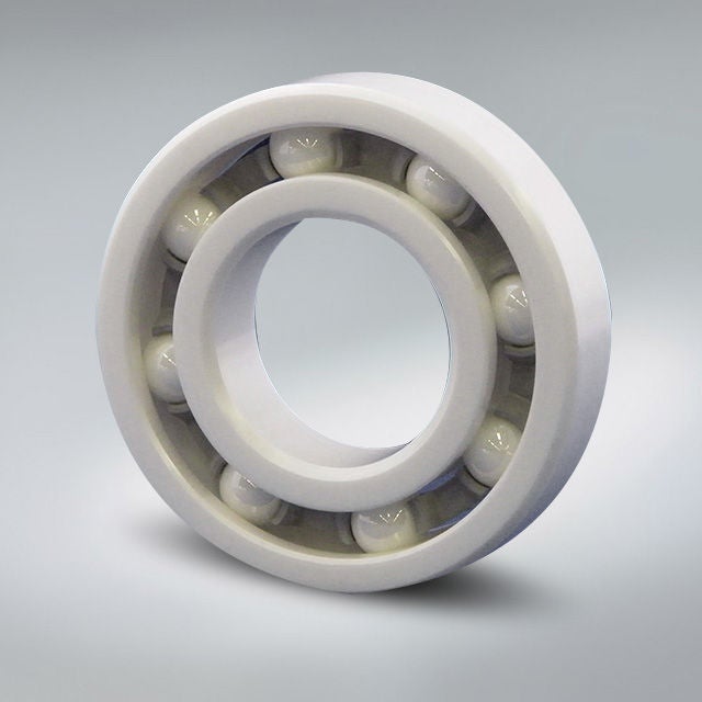 Bearings for Non-Magnetic Requirements