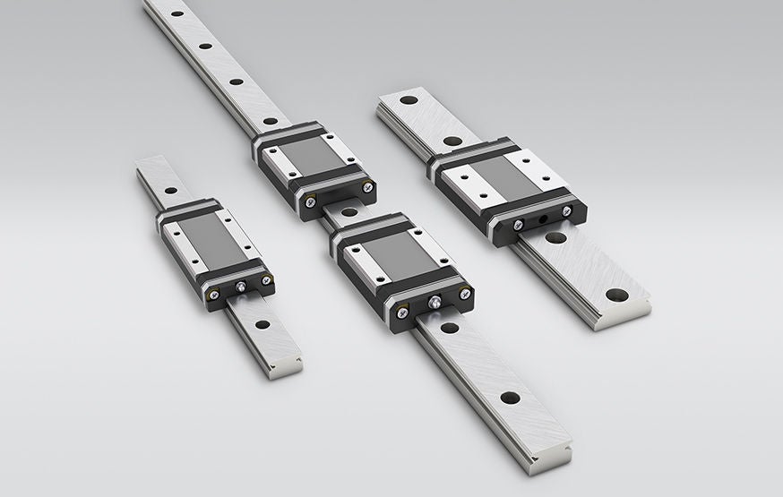 PU/PE Series Miniature Linear Guides
