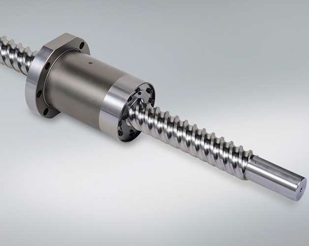 Ball Screw, HTF SRD Serie NSK Husillo a bolas HTF SRD