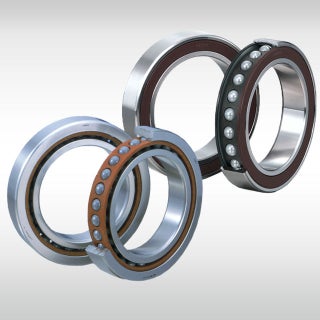 NSKROBUST™ Ultra-High-Speed Angular Contact Ball Bearings