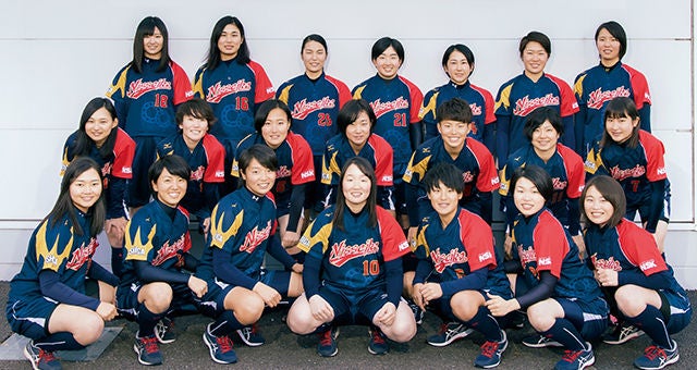 チーム集合写真