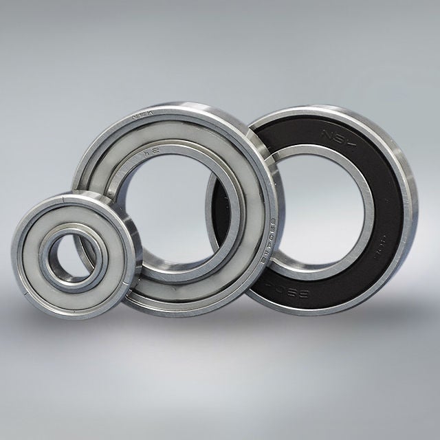 Molded-Oil™ Bearings for Food Processing Machinery