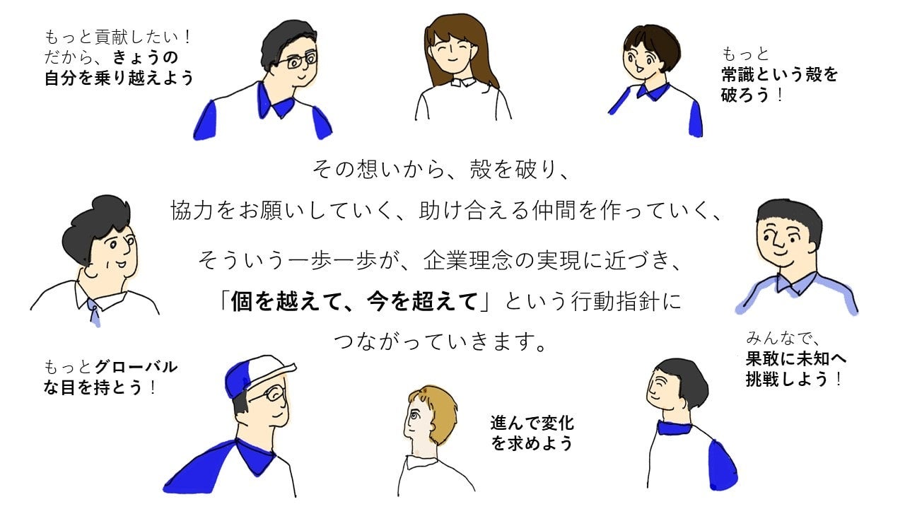 カルテル事件の教訓と企業理念を振り返る「NSK企業理念の日」