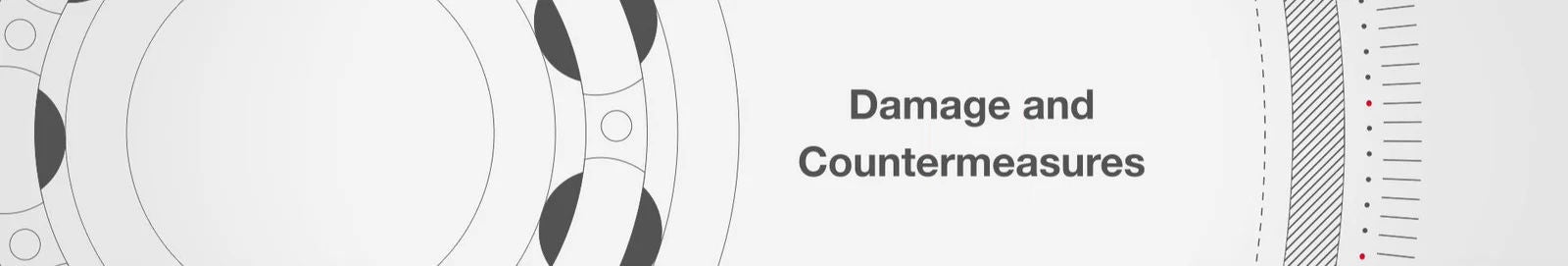 Damage and Countermeasuers