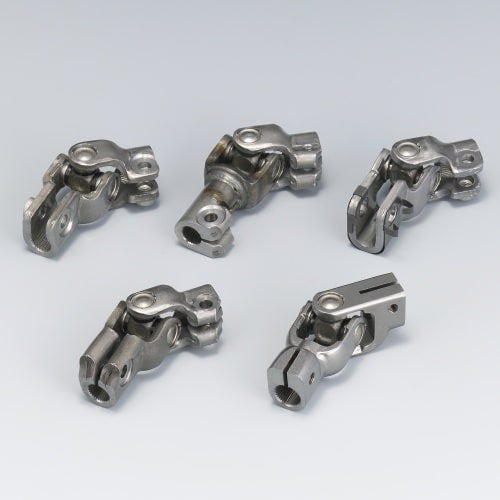 Steering Joints