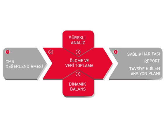 AIP+, CMS Process, Chart AIP+, CMS Process, Chart, TR