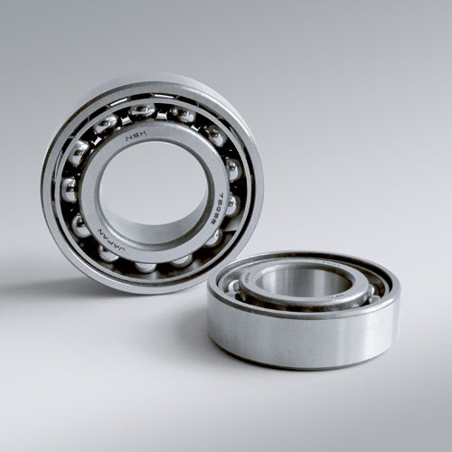 Matched Angular Contact Ball Bearings