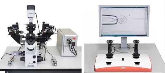 manipulation system