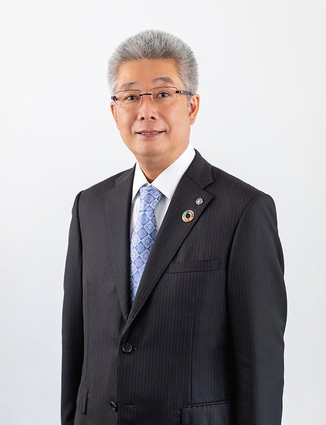 President & CEO Akitoshi Ichii