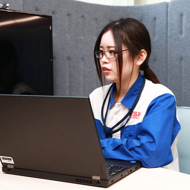 社員画像