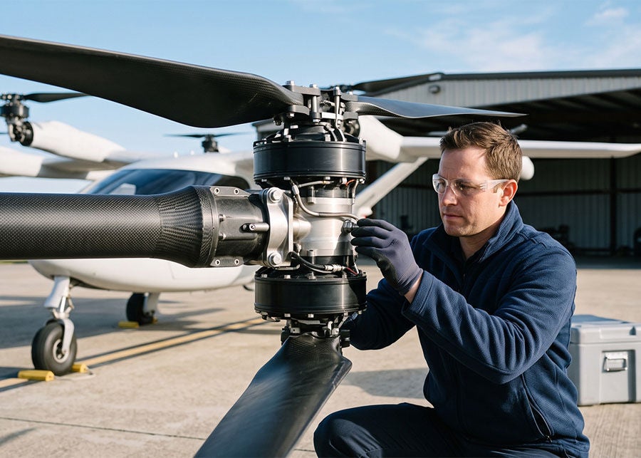 Advanced air mobility