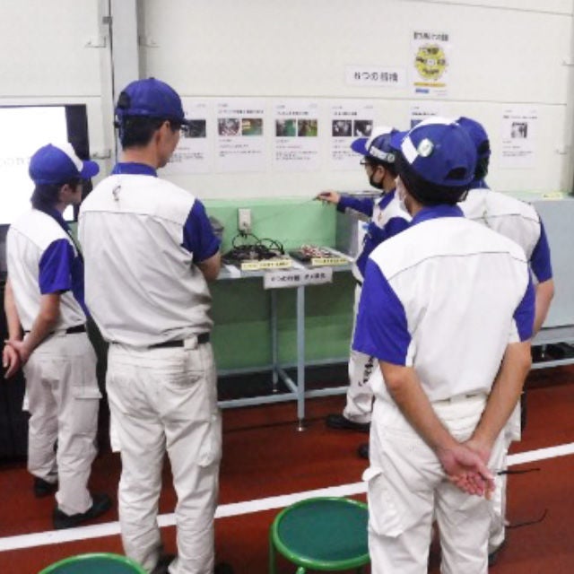 6つ/新6つ、重大指摘(座学・不具合事例デモ機教育)
