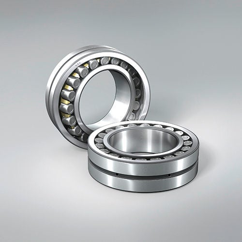 Spherical Roller Bearing, Brass Steel Cage, 2Comp SWR-Pendelrollenlager von NSK