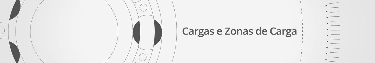 Cargas e Zonas de Carga