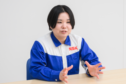 NSKマシナリーを選んだ理由