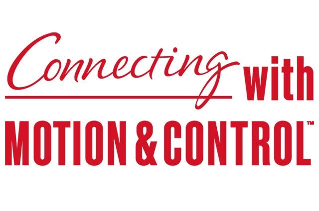 Connecting with Motion & Control