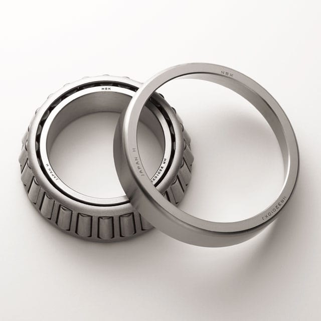 Tapered roller bearing