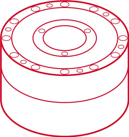Megatorque Motor