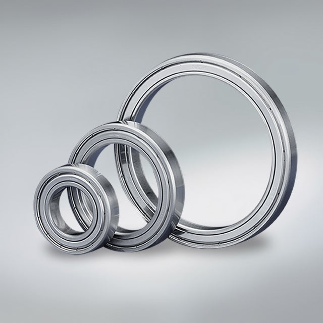 Vacuum Bearings NSK Global
