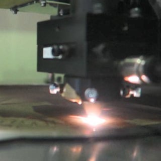 レーザー加工
