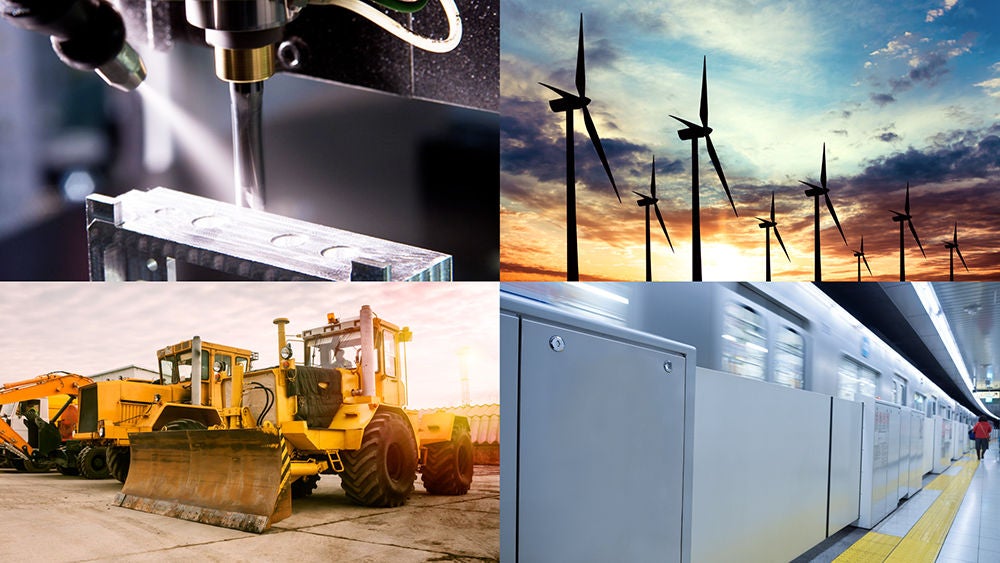 NSK’s Motion & Control products and technologies provide comfort and convenience by keeping things moving all around you: they’re found in cars, planes, air conditioners, vacuums, medical equipment, wind turbines, satellites, and almost anything with moving parts.