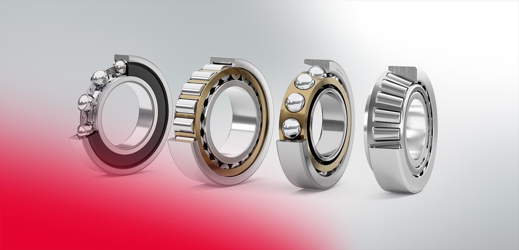 World of bearings.
