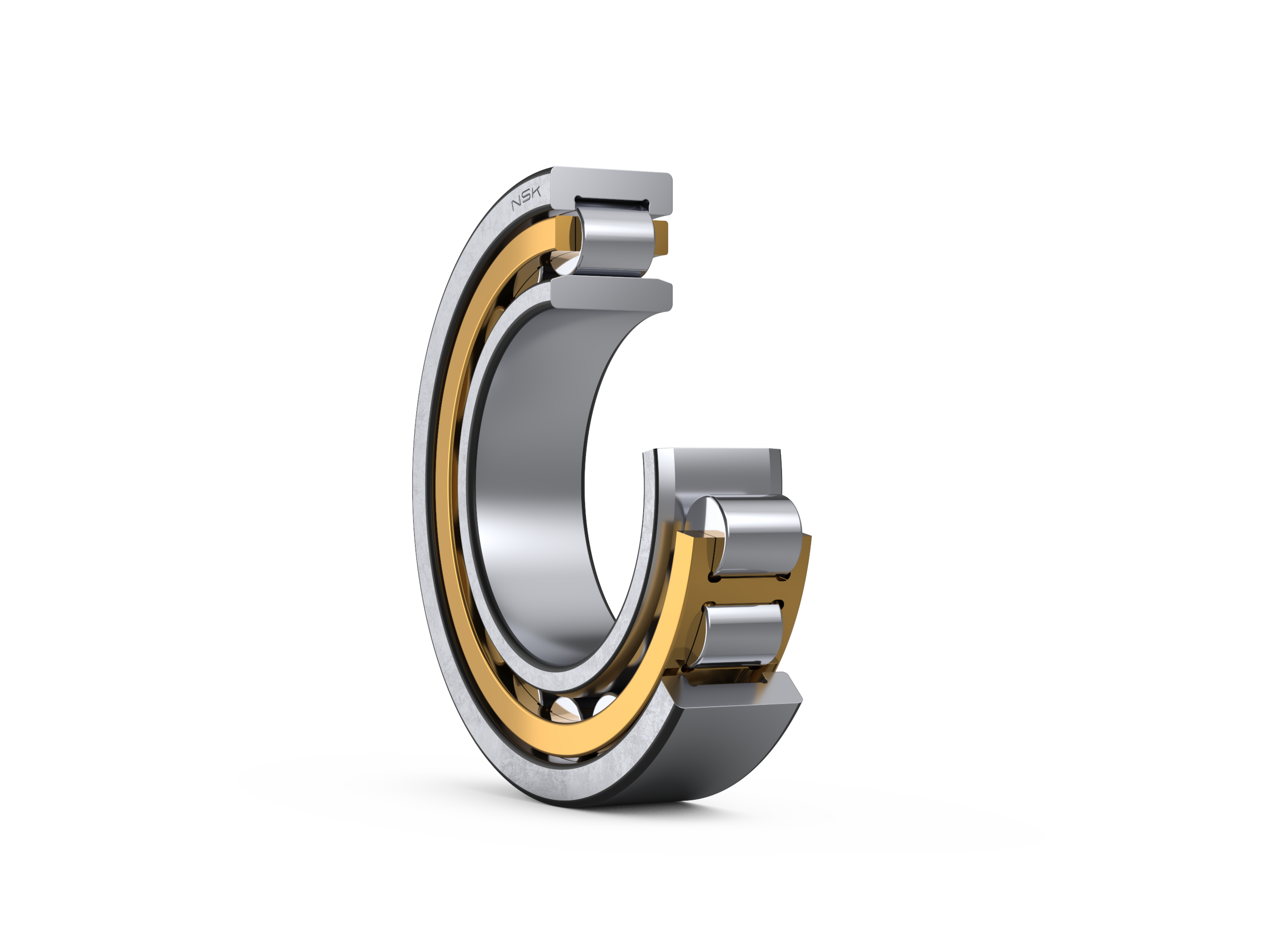 Cylindrical Roller Bearings