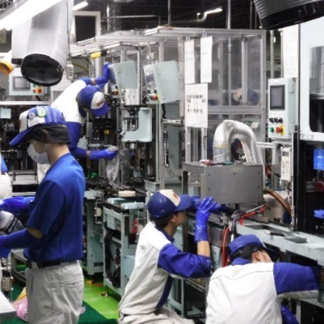 “Maintenance JISHUKEN” Clean up & Machine Condition Check