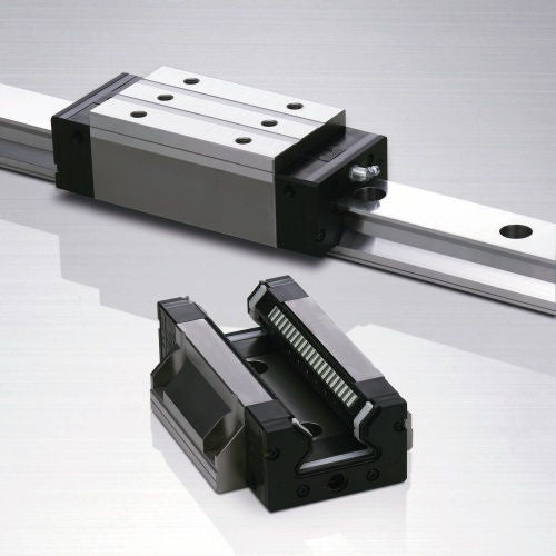 Linear Guide, RA Serie, 2Comp Linear Guide, RA Serie, 2Comp