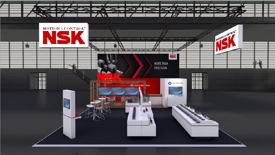 exhibition booth